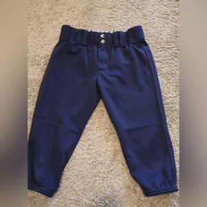 Children's Deep Blue Joggers